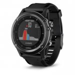 Fenix 3 HR Sapphire Triathlon Watch - Black Sale ultimateoutdoors