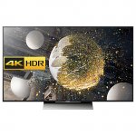 Sony Bravia 55XD8005 LED HDR 4K Ultra HD Android TV, 55" With Youview/Freeview HD, Playstation Now & Silver Slate Design. Posted last week been further reduced