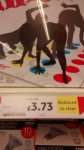 Hasbro Twister 2, (RTC)