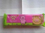 Percy pig biscuits x 9