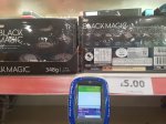 BLACK MAGIC 443G