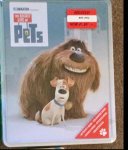 Secrect life of pets creative tin