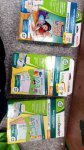 Leapfrog leapreader activity and discovery books reduced