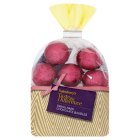 Sainsbury's Taste the difference swiss milk chocolate baubles