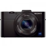 Sony Cyber-Shot RX100 II Digital Camera - Free case, delivery and extended warranty