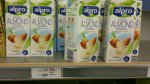 85p Alpro almond milk in Waitrose (possibly 68p if have 20%) Nationwide