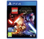 Lego Star Wars Force Awakens PS4