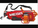 Nerf mastodon
