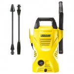 Kärcher K2 Compact Pressure Washer inc