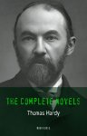 Thomas Hardy: The Complete Novels [Tess of the D'Urbervilles, Jude the Obscure, The Mayor of Casterbridge, Two on a Tower, etc] (Book House) Kindle