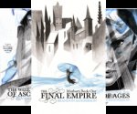Mistborn (6 Book Series) Brandon Sanderson Kindle