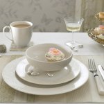 Denby - Monsoon Lucille Gold, 40% off, plus 10% with 'TENOFF' + Quidco 7.7%