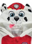 Paw patrol Marshall onesie ages 1 & 2 years with C&C
