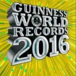 Guinness World Records 2016 book