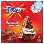 Almondy Daim Chocolate Cake 400G