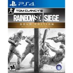 Rainbow Six Siege Gold Edition PS4