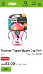 Tommee Tippee Sippee Cup
