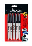 Sharpie (5 pack black) add