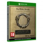 The Elder Scrolls Online Gold Edition XB1/PS4