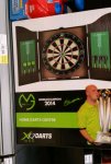 MVG Home Darts Centre (Now Clear)