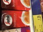 Segafredo Intermezzo Ground Coffee