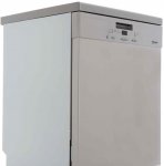Miele G4920BK CleanSteel Dishwasher