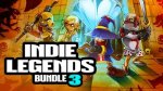 Indie Legends 3 Bundle (10 games) for £2.49 @ Bundlestars