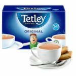 Tetley Original Teabags (750g = 240)