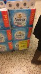 Andrex 12 rolls