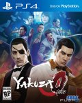 PS4 Yakuza