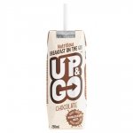 Free Up&Go Breakfast drink - Checkout Smart - Tesco, Asda, Sainsbury's, Co-Op, WH Smiths