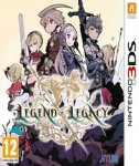The Legend of Legacy (3DS) - Boomerang Rentals - £18.89
