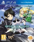 Sword Art Online: Lost Song (PS4) + other niche PS4 games