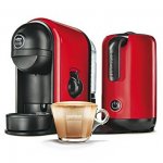 Lavazza Minu Caffe Latte Machine