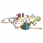 Carousel Mega Train and City Set 150 Pieces @ Tesco Kingston Extra Milton Keynes