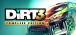 DiRT 3: Complete Edition inc DLC on Amazon UK (redeems on Steam)