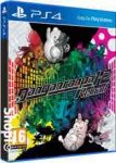 Danganronpa 1-2 reload PS4)/ Danganronpa V3 killing harmony PS vita
