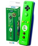 Official Nintendo Wii U Luigi themed Remote @ 365 Games (+ extra £3 back in points)