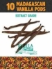 Extract Grade Vanilla Pods 10 / 20 for 4.50