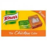 Knorr Chicken Stock Cubes 8