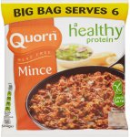 Quorn Meat & Gluten Free Mince (500g)