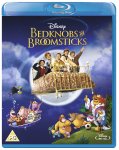Bedknobs and Broomsticks on Blu-Ray (With Prime) 5.49 (Without)