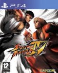 Ultra street fighter IV PS3