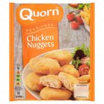 Quorn nuggets (again)