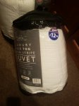 Single Duvet