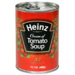 Heinz soup 400 gram tins, all varieties