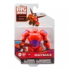 Big Hero 6 10cm Action Figures [Armoured Baymax, Fred, Go Go Tomago, Wasabi]