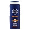 Nivea Men Sport Shower Gel 500ml (Pack of 6) S&S 33%OFF Voucher