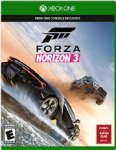 Forza Horizon 3 Xbox One @ Argos/Amazon (Add The Division for an extra £10!)
