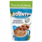 Bounty and Twix Hot Chocolate
